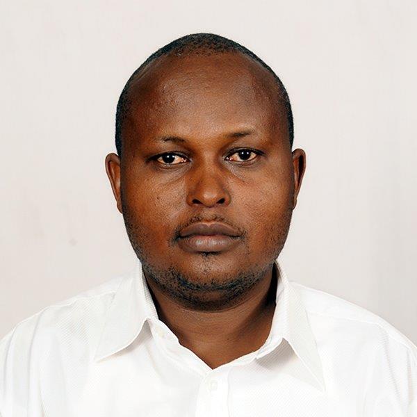 Image of Prof. Samuel Musili